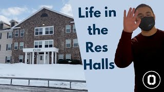 Tour an OCC Dorm Room | Residence Hall Living