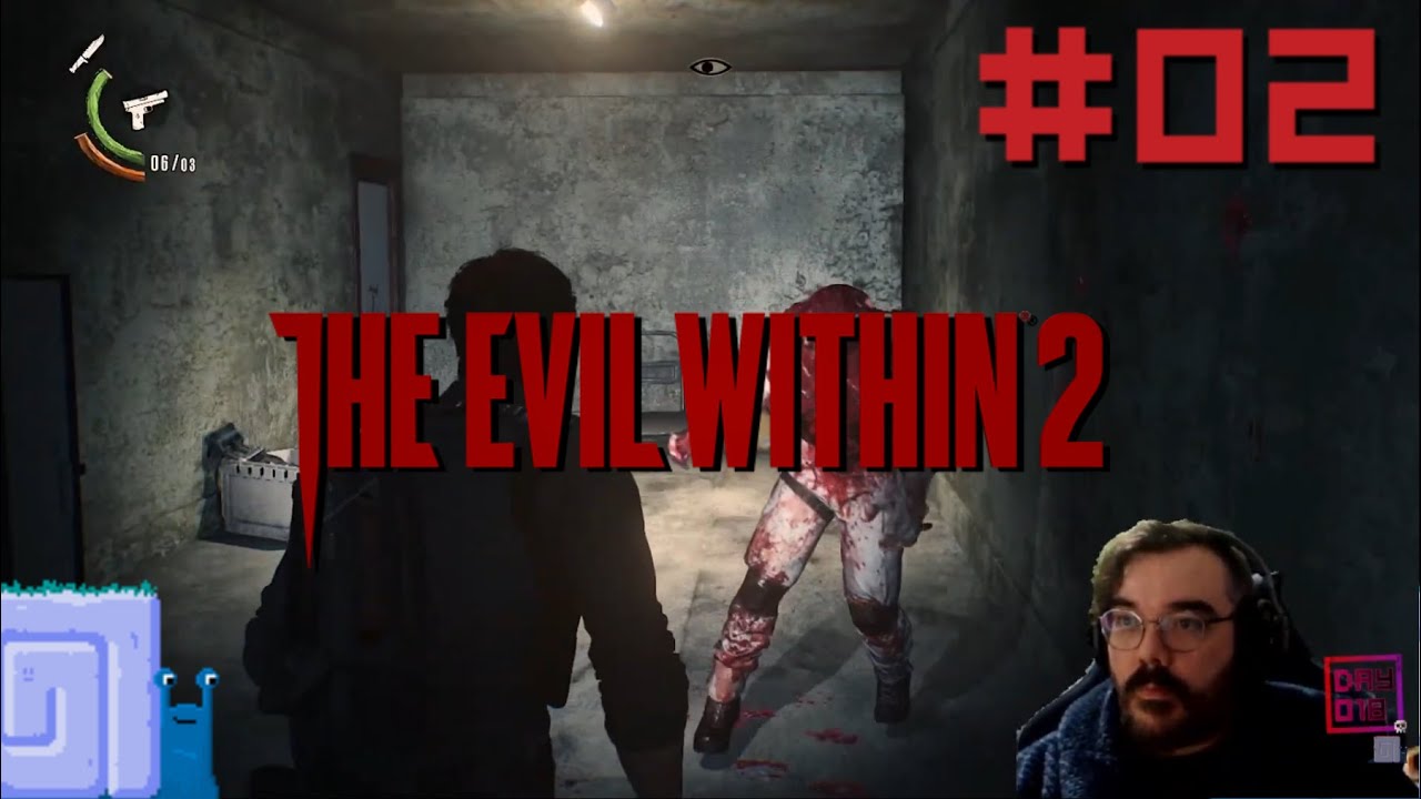 Have You Seen Me? || E02 || Evil Within 2 Adventure [Let's Play // Johnstruct]