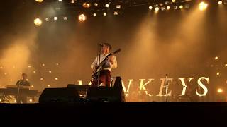 Arctic Monkeys - R U Mine? ( Live Flow Festival 2018)