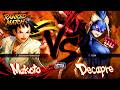 Makoto vs Decapre - Street Fighter 4 High Level Gameplay