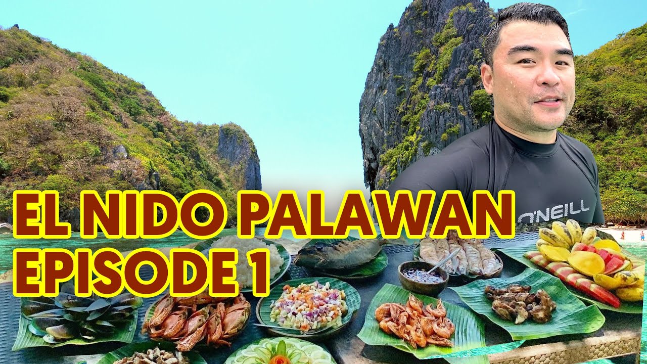 El Nido Palawan Episode 1 YouTube