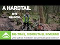 Merida BIG.TRAIL, una &quot;hardatil&quot; perfecta para el invierno.