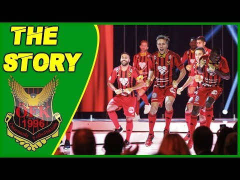 ÖSTERSUNDS FK | THE STORY