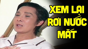 Rơi nước mắt khi xem những ngày cuối của Vũ Linh trong tuồng này - Cải Lương Xưa Vũ Linh, Tài Linh