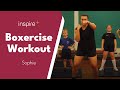 Sophie Boxercise Workout