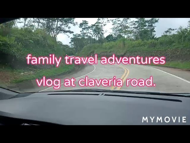 family travel adventures at claveria road class=