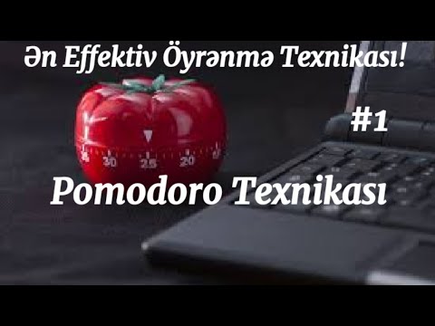 Video: Bir təşkilatın effektiv öyrənmə təşkilatı olması üçün nə lazımdır?