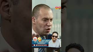 El Campi Aspe Vs Andre Marin✝️.    ‎⁨@FoxSportsMX⁩  ‎⁨@foxdeportes⁩ 