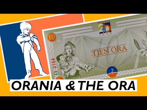 The world's most controversial currency? | Orania, the Ora, & the eOra cryptocurrency