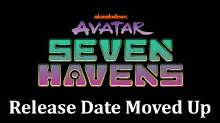 Avatar: Seven Havens Gets A First Look And A Surprising Release Date