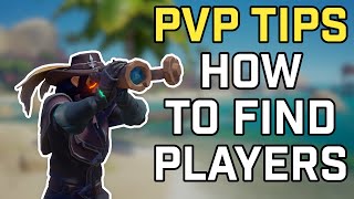 How to Find Active Servers [PVP TIPS] | Sea of Thieves