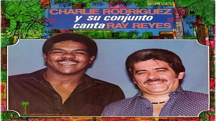 El divorcio   Charlie Rodriguez y su Conjunto  Can...