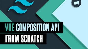 Vue Composition API From Scratch #4 - v-for directive