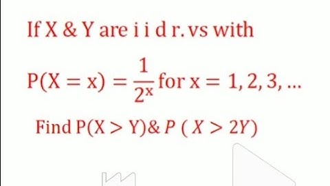 problem from bivariate distribution
