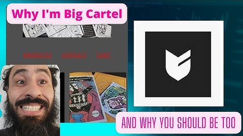 Big Cartel is the best place for your start up! #bigcartel
