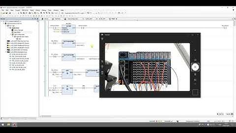 Настройка работы ПЛК LicOS в режиме Modbus TCP Клиент