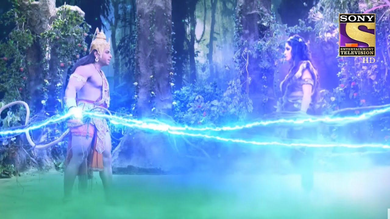 हनुमान के सामने आई एक मायावी छवि | Sankatmochan Mahabali Hanuman - Ep 372 | Full Episode