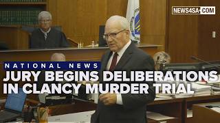 Jury begins deliberations in Lindsay Clancy murder trial