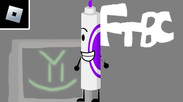 Roblox Find the BFB Characters: how to get "BFDI marker"