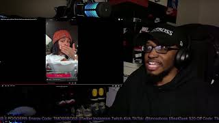 Keith Lee spits out food for the first time and rates 0 out of 10 REACTION!!