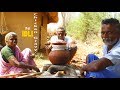 Pot Idli | Chicken Gravy | Ramassery Idli | Village Cooking | Primitive | 90s Food