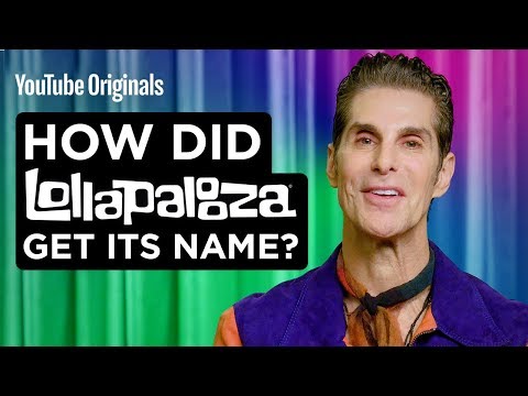 The History of Lollapalooza