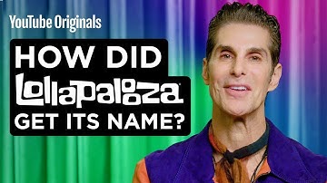 The History of Lollapalooza