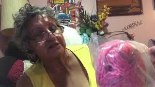 Unboxing of Spinrite yarn outlet English version