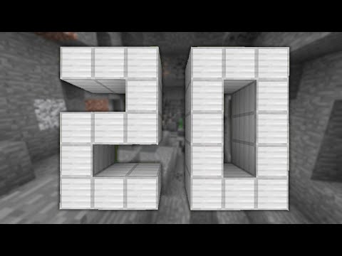20 NAJLEPSZYCH CIEKAWOSTEK o MINECRAFT