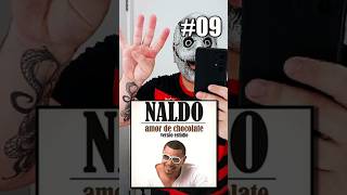 E quando o Slipknot lançou essa pedrada em 2013? (Amor de Chocolate - @NaldoBennyOficial ) #09