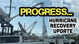 HURRICANE LAURA RECOVERY UPDATE ON OUR FAMILY + LAKE CHARLES | SURVIVOR’S GUILT + EMOTIONAL | Bloom