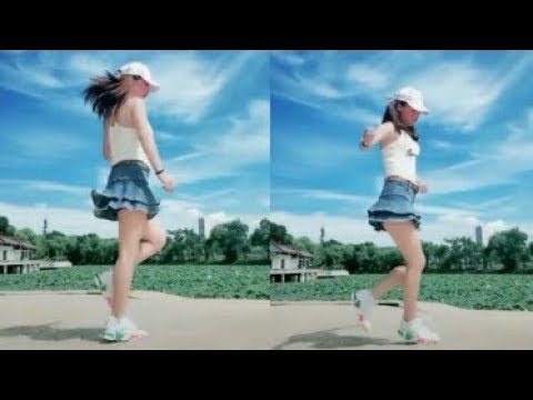 Shuffle Dance China Girl | Funny Video | Tiktok Shorts
