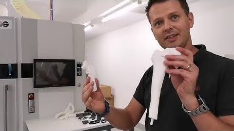 3D printing expert tours Griffith