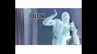 Old E 2014-2015-2022 Bloqueo Mexico Terry Crews G-Major