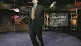 Stephen Colbert I don't feel like dancin