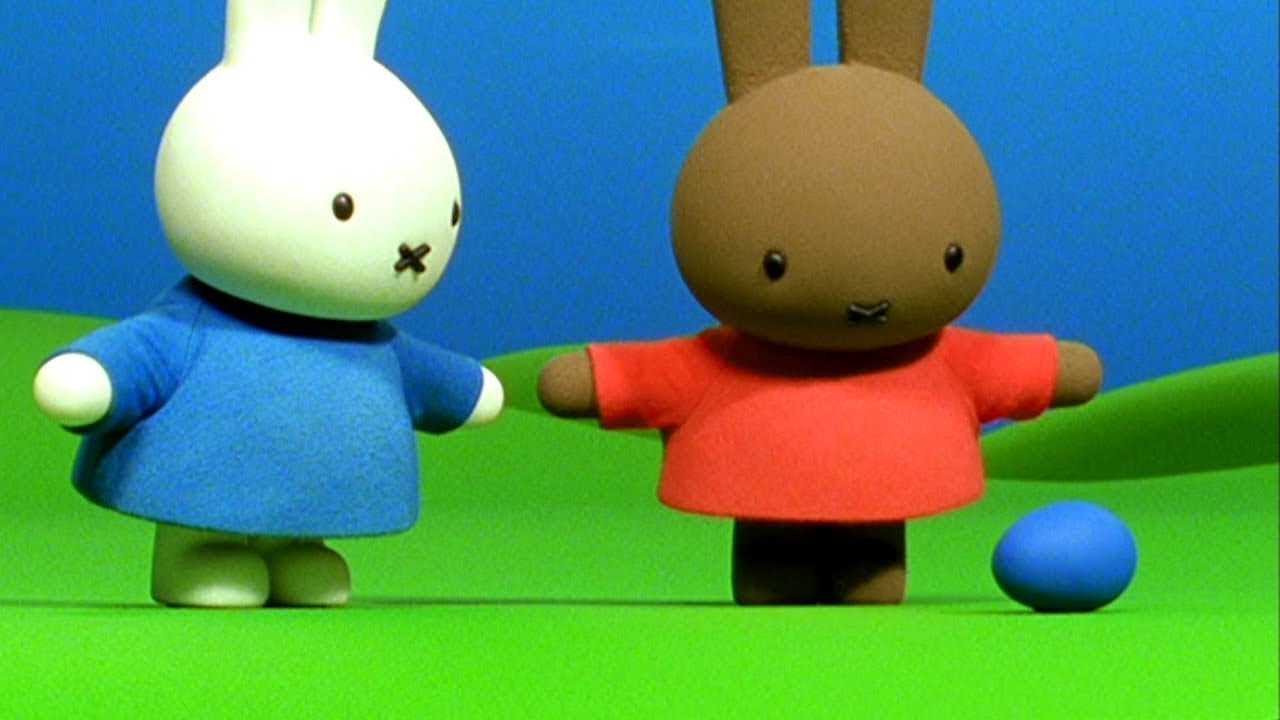 Miffy And The Blue Egg! | Miffy | Shows For Kids