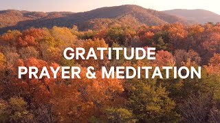 Practicing Gratitude | Christian Guided Meditation and Prayer screenshot 1