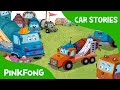 Competition in Mixie Land | Car Stories | PINKFONG Story Time for Children