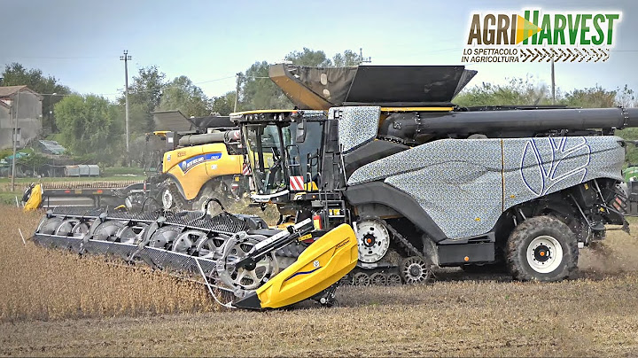 CR 11 Next Generation | New Holland 2024
