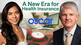 Inside a Shifting Health Insurance Market (Ft. Scott Blackley, CFO of Oscar Health)