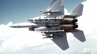 How powerful of F-15 Eagle - US Air Force