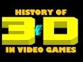 History of 3d in games 19741994