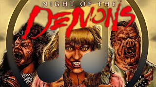 Night of the Demons | Main Title | Ночь демонов