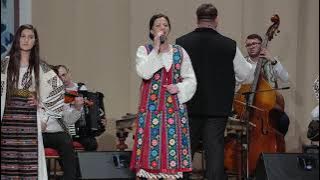 Liliana Buncianu si Orchestra Cetinita - De cand ma stiu pe pamant * LIVE 2019
