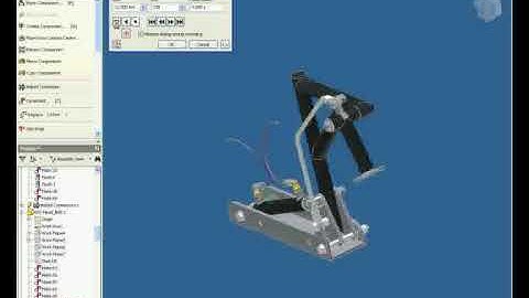 Inventor 2010 Clash Detection