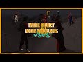 Dragon Dagger to Dragon Claws | More Money, More problems | Ep 3