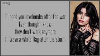 Lovebomb (lyrics) Nessa Barrett