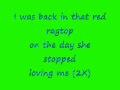Tim McGraw Red Ragtop Lyrics