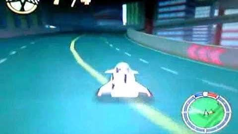 The Simpsons Hit & Run: Level 2, Street Race 3: Checkpoint Race