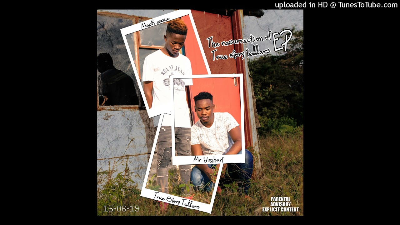 MrYoghurt TheParagon and Mack Eaze - Lobola